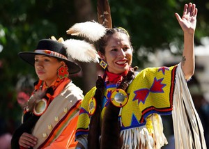 Native American Fashion: Naturally Slow, Stolen by Fast Fashion