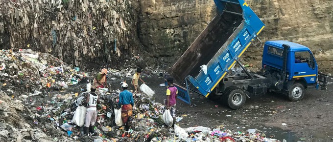 The reality of the second-hand clothing trade in developing countries