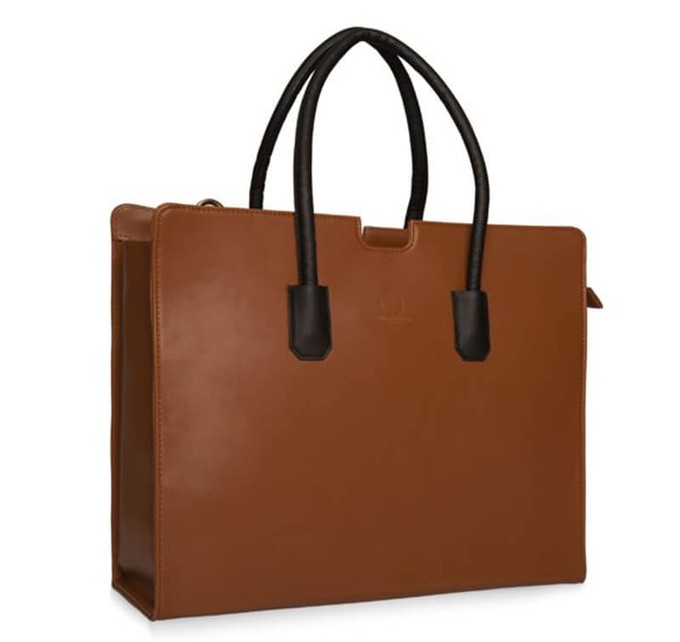 Qua Tan laptop bag