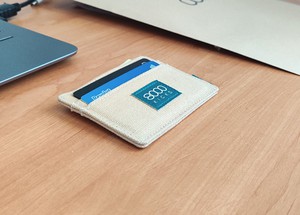 Skinny Hemp Wallet from 8000kicks