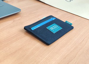 Skinny Hemp Wallet from 8000kicks