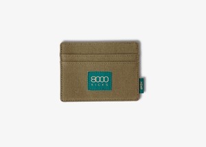 Skinny Hemp Wallet from 8000kicks