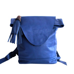 Leather Backpack from Abury