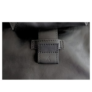 Leather Backpack from Abury