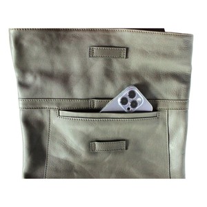 Leather Backpack from Abury