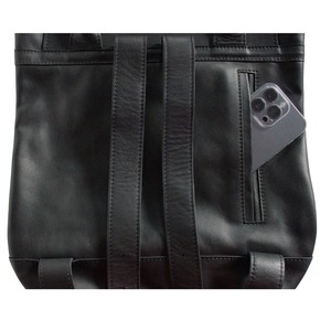 Leather Backpack from Abury