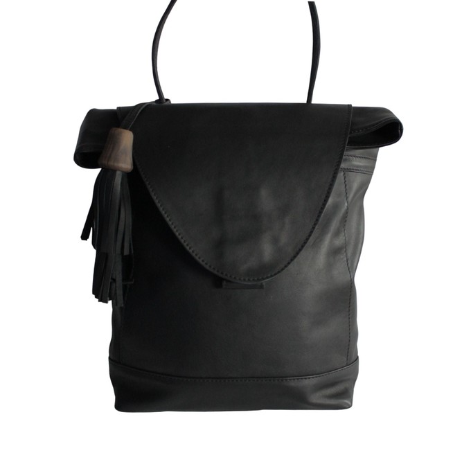 Leather Backpack from Abury