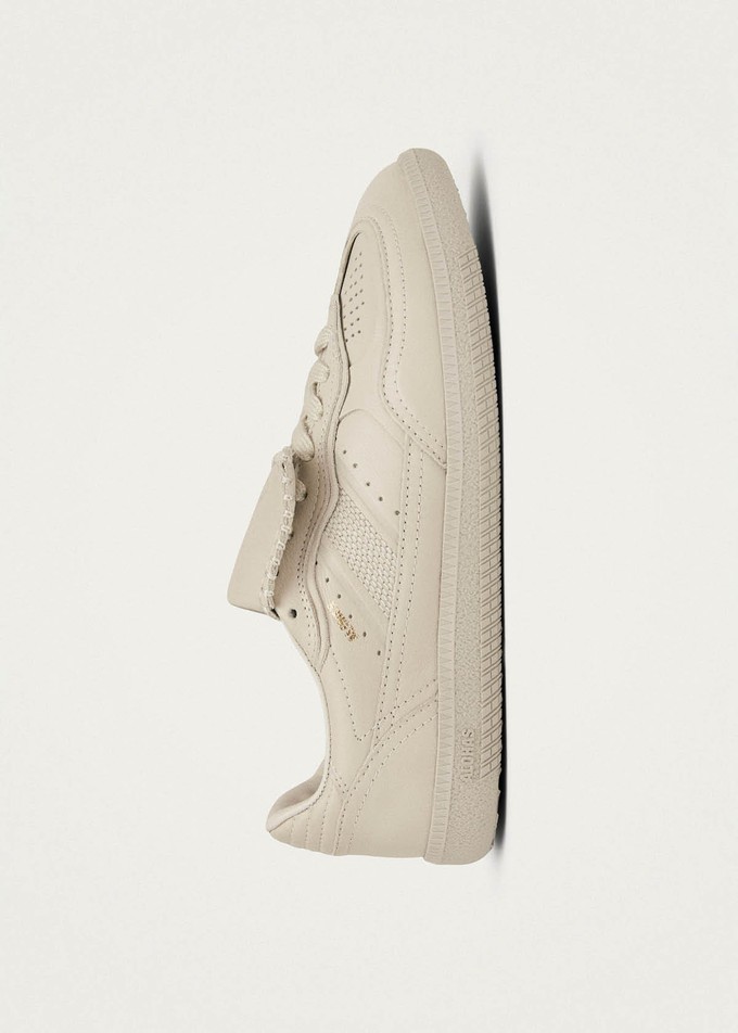 Tb.490 Club Cream Leather Sneakers from Alohas Tb.490 Club Cream Leather Sneakers from Alohas