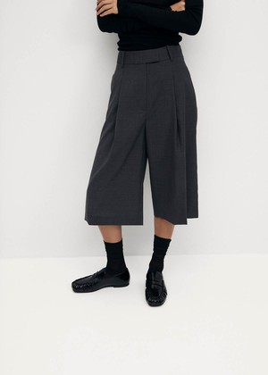 Aven Black Leather Loafers from Alohas Aven Black Leather Loafers from Alohas