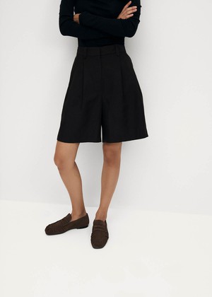 Aven Suede Brown Leather Loafers from Alohas Aven Suede Brown Leather Loafers from Alohas