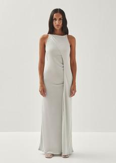 Hikari Gray Dress via Alohas