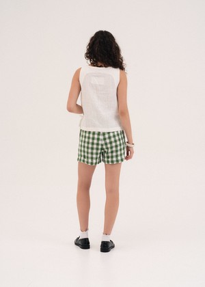 Mia Shorts from AmourLinen