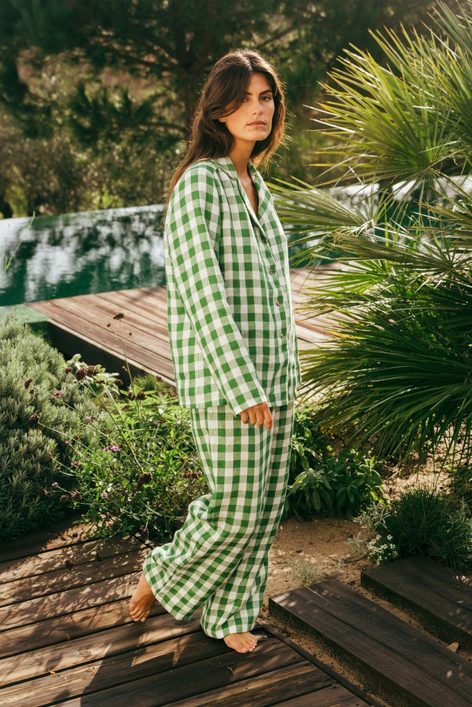 Nightly Pajamas from AmourLinen