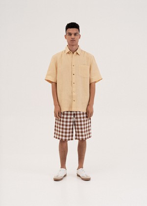 Magnus Oversized Shirt from AmourLinen