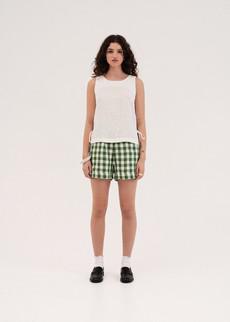 Mia Shorts via AmourLinen