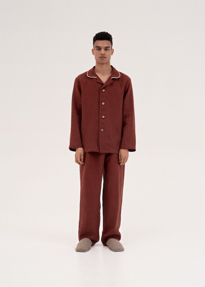 Harry Pajamas from AmourLinen