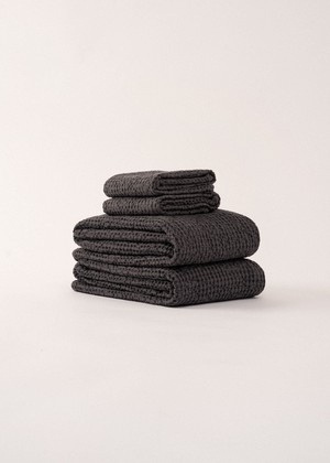 Waffle Towel Set from AmourLinen