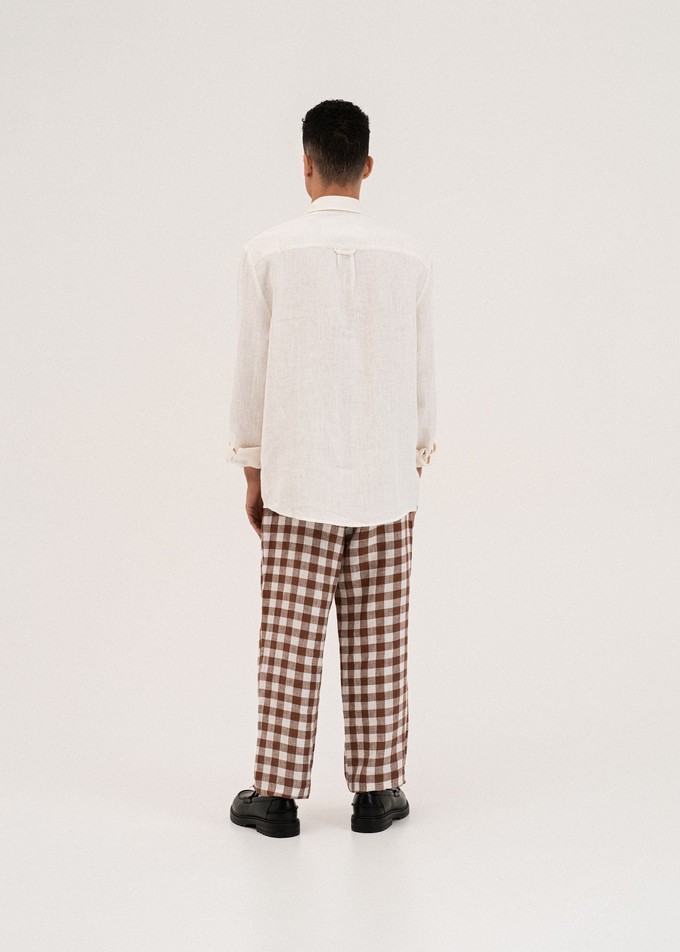 Hector Classic shirt from AmourLinen