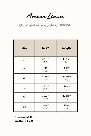 Pippa sleeveless linen crop top in Terracotta from AmourLinen