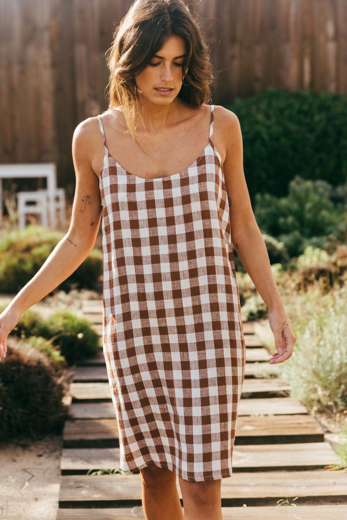 Dreamy Night Gown from AmourLinen