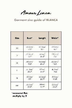 Blanca sleeveless linen wrap top in Charcoal from AmourLinen