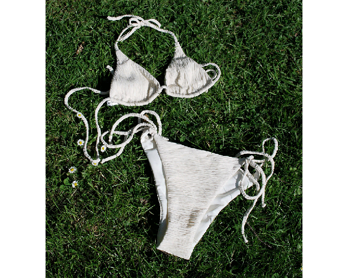 Olbia Triangle Bikini Top from Anekdot