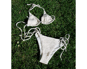 Olbia Triangle Bikini Top from Anekdot
