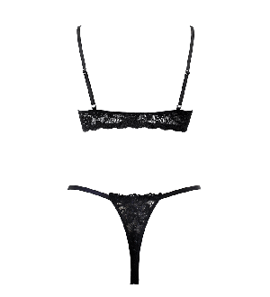 Black Amber String Set from Anekdot