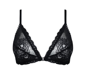 Midnight Bloom Soft Bra from Anekdot