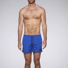 AS swimmer32 BO reflex blue with silver moiré side stripe via arctic seas