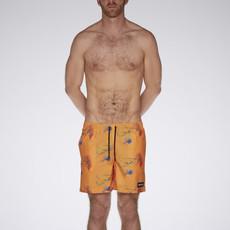 AS swimmer38 PO seatrash print orange via arctic seas