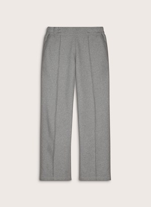Bergan Organic Cotton Wide Leg Joggers from Baukjen