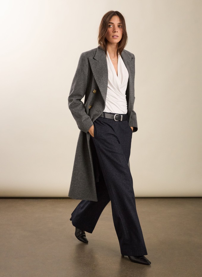 Gylda Wrap Top from Baukjen