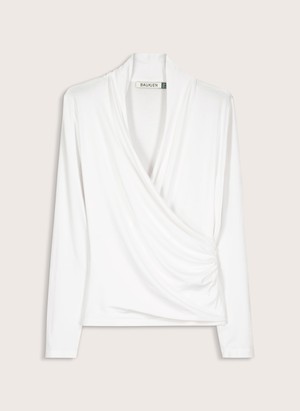 Gylda Wrap Top from Baukjen