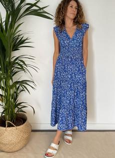 Beverly Maxi Dress with LENZING™ ECOVERO™ via Baukjen