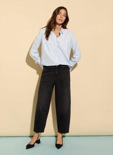 Kaya Organic Cotton Shirt via Baukjen