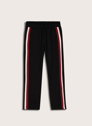 Jay Side Stripe Tapered Trousers from Baukjen