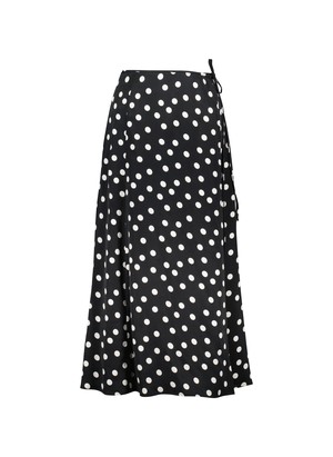 Celeste Cupro Skirt from Baukjen