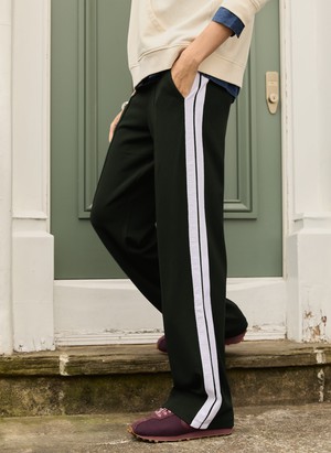 Petite Tippi 2.0 Side Stripe Trousers from Baukjen