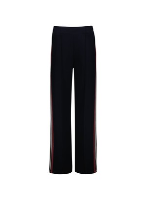 Marjorie Side Stripe Ponte Trousers from Baukjen