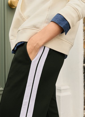 Petite Tippi 2.0 Side Stripe Trousers from Baukjen