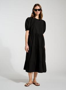 Georgiana Organic Cotton Dress via Baukjen