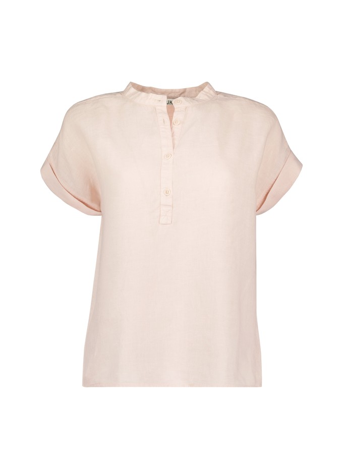Alexia Linen Shirt from Baukjen