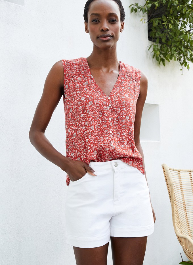 Elina Organic Shorts from Baukjen