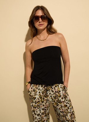 Meg Bandeau Top from Baukjen