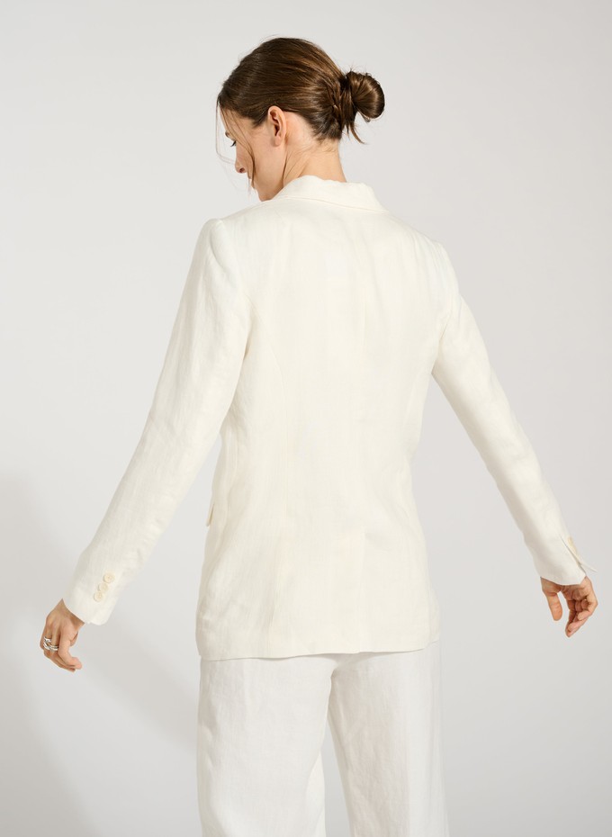 Whitley Linen Blazer from Baukjen