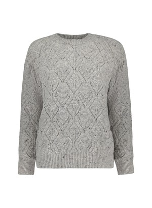 Wesley Merino Upcycled Jumper from Baukjen