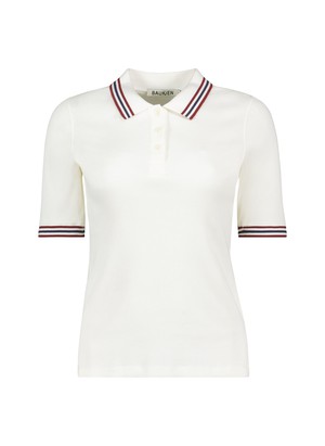 Anil Polo Top from Baukjen