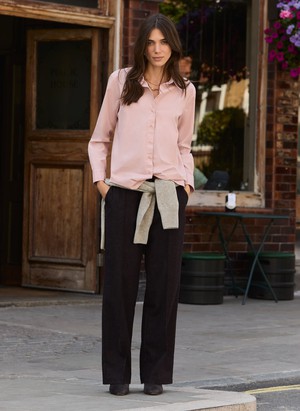 Riemke Organic Cotton Shirt from Baukjen