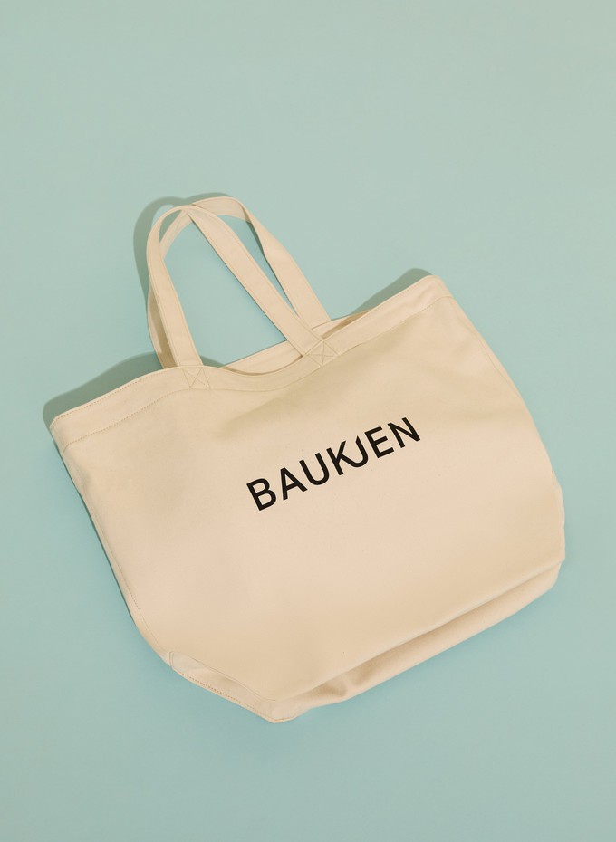 Esma Denim Tote Bag from Baukjen